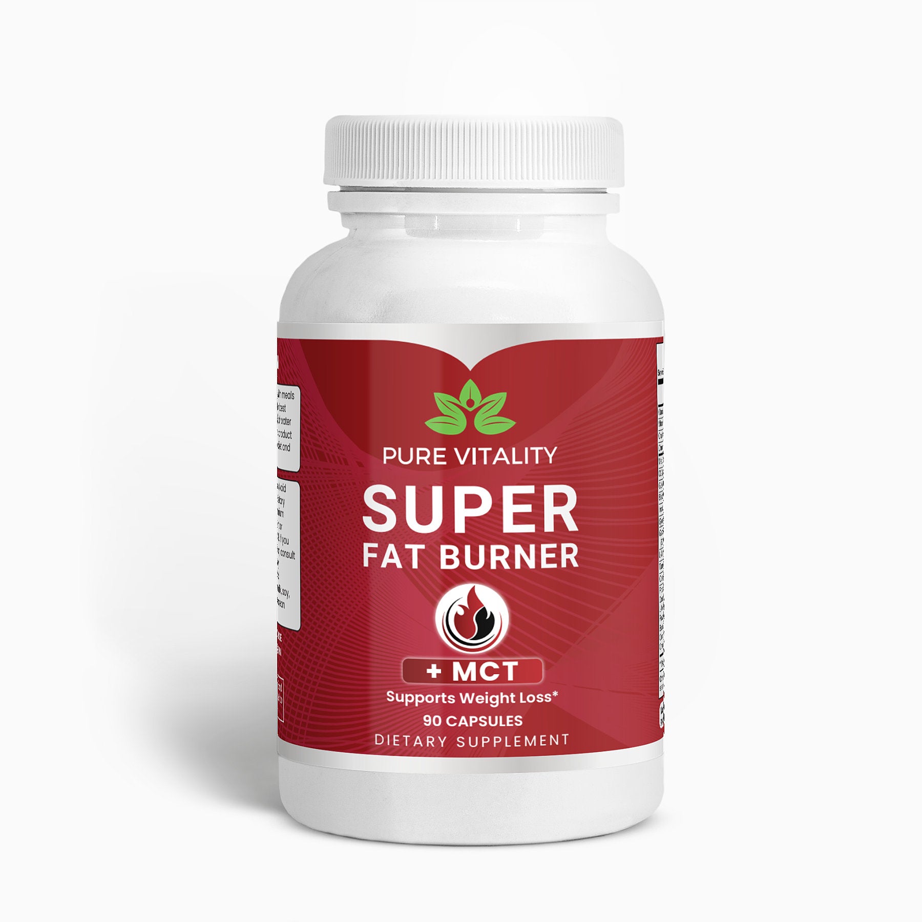 Super Fat Burner with MCT