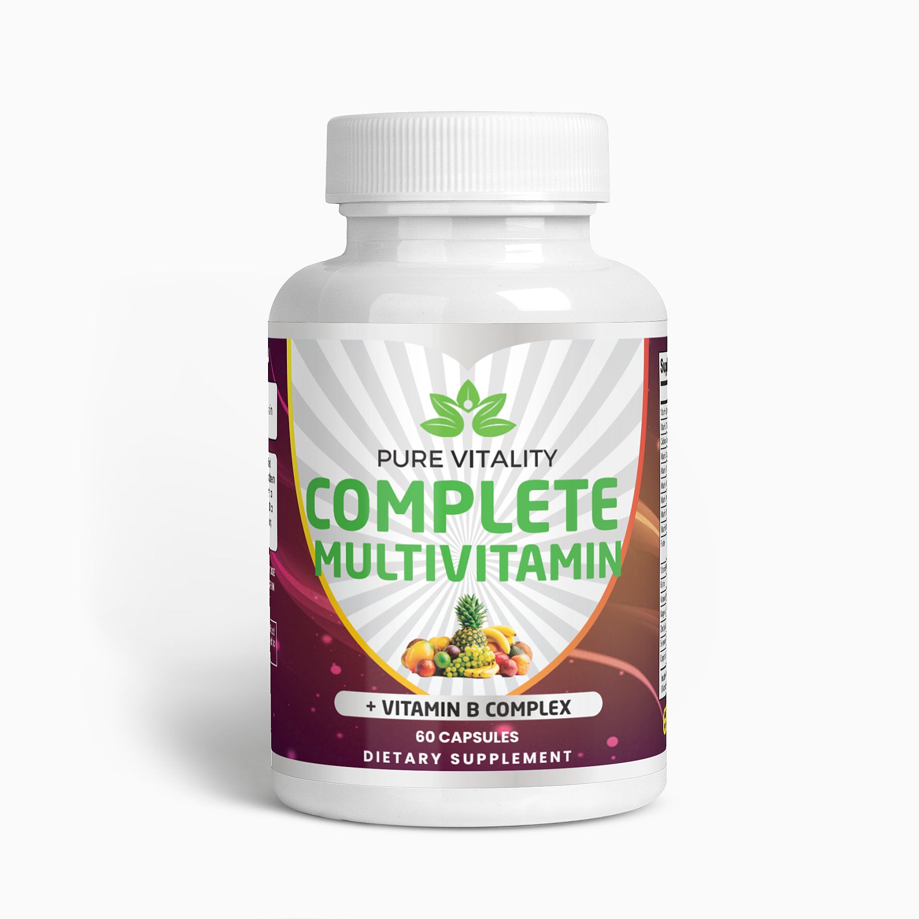 Complete Multivitamin