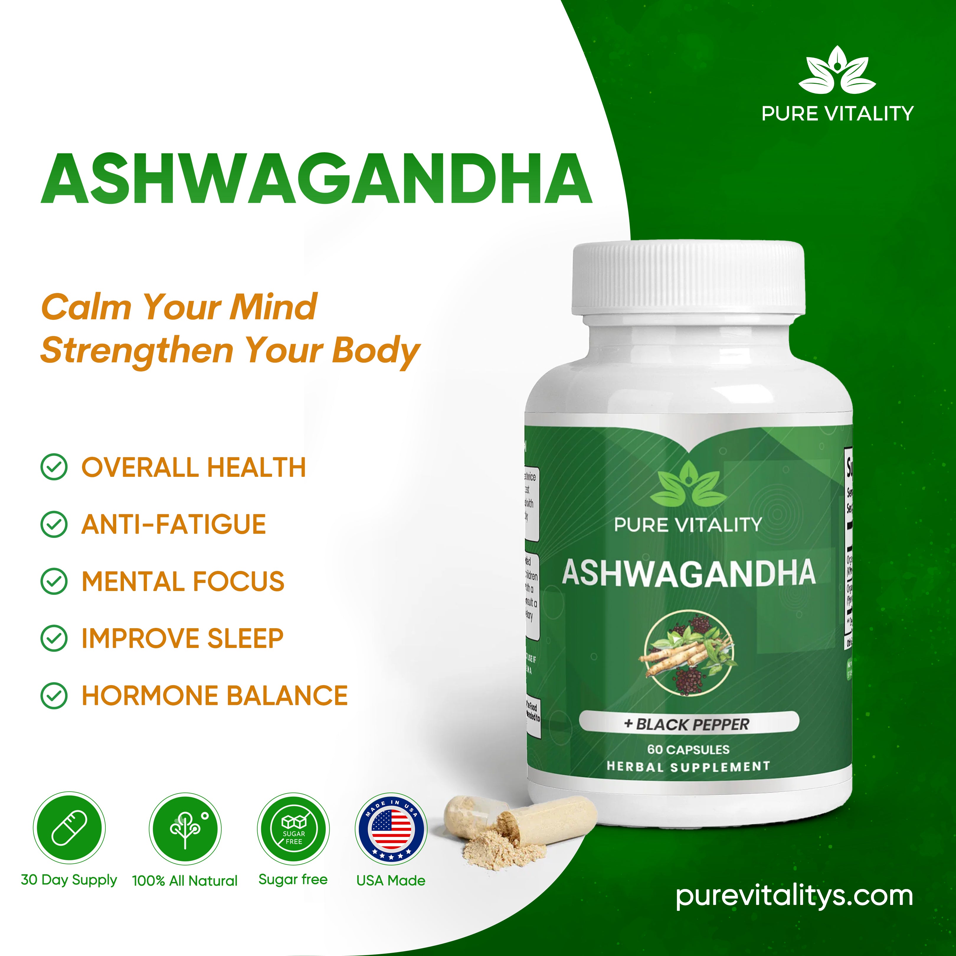 Ashwagandha